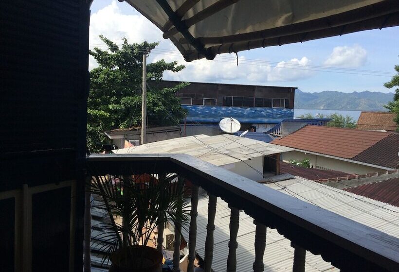 בית מלון כפרי Le Petit Gili