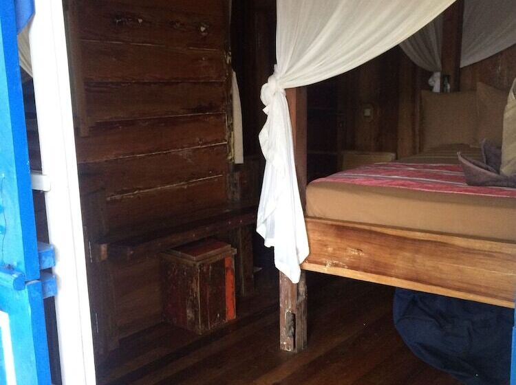 בית מלון כפרי Le Petit Gili