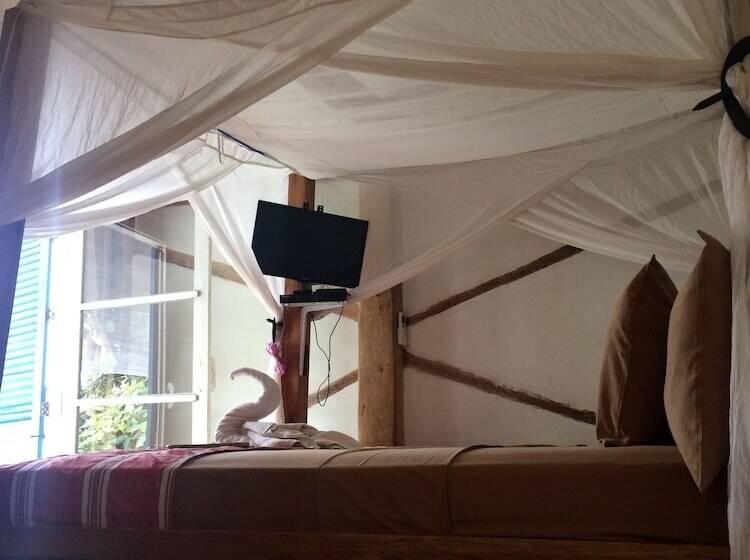 בית מלון כפרי Le Petit Gili