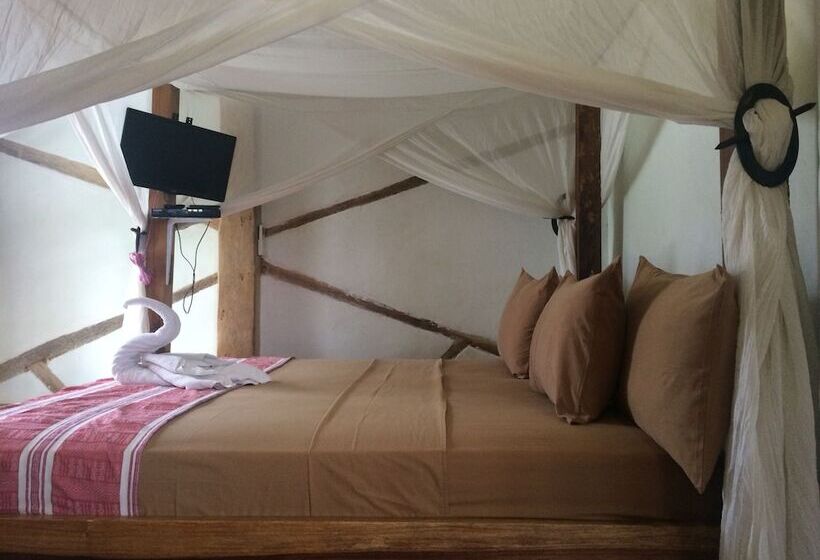 בית מלון כפרי Le Petit Gili