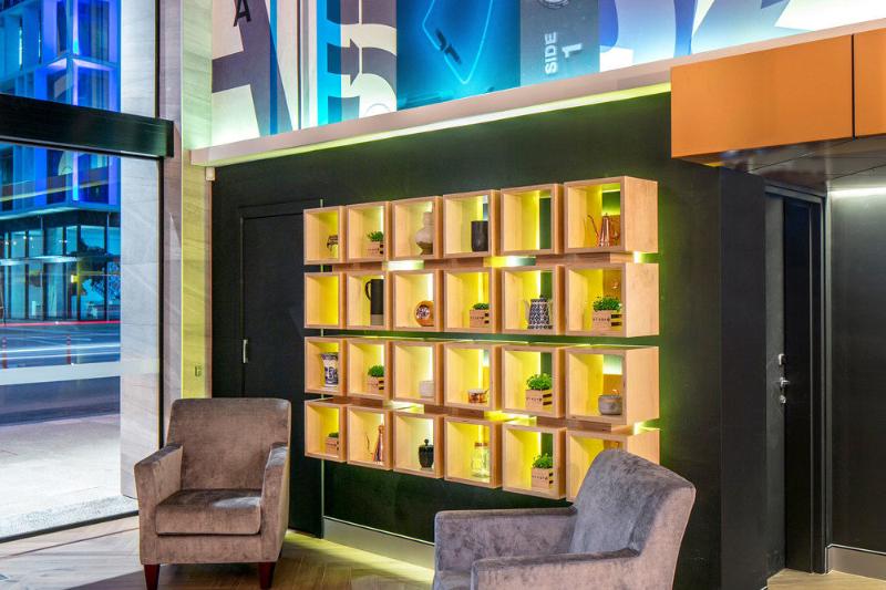 فندق Rydges Perth Kings Square