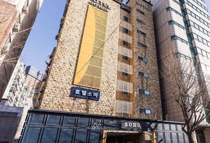 Hotel Incheon Soma