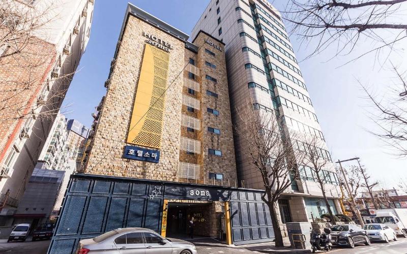 Hotel Incheon Soma