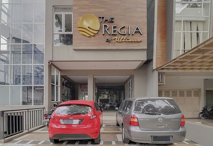 Capital O The Regia Cihampelas Hotel Bandung