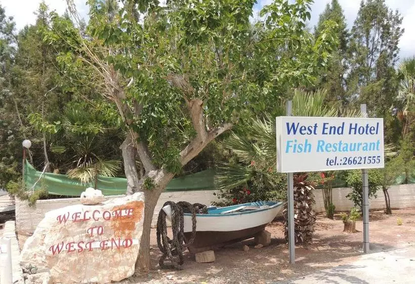 Hotel West End
