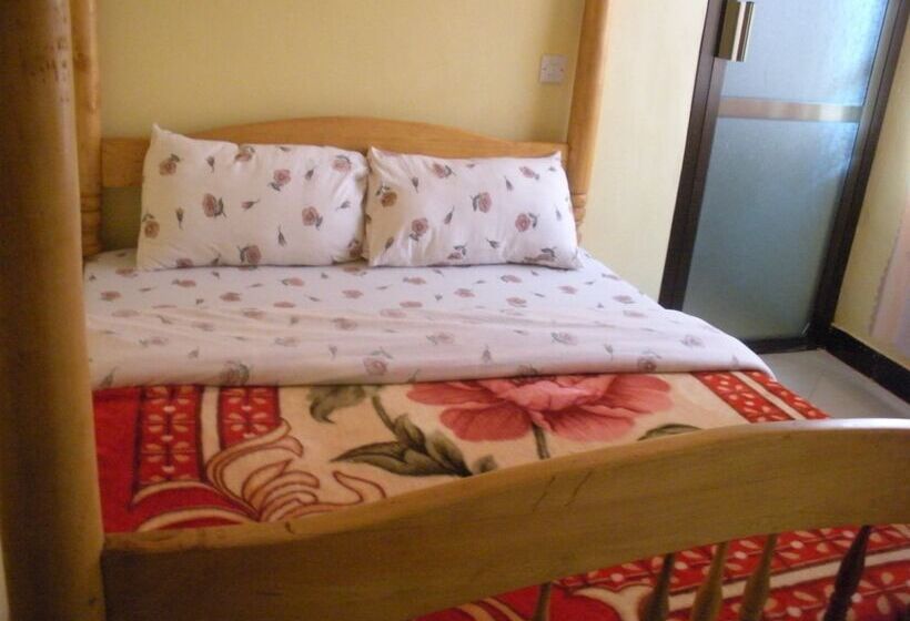 Jambo Rooms The B&b In Karatu