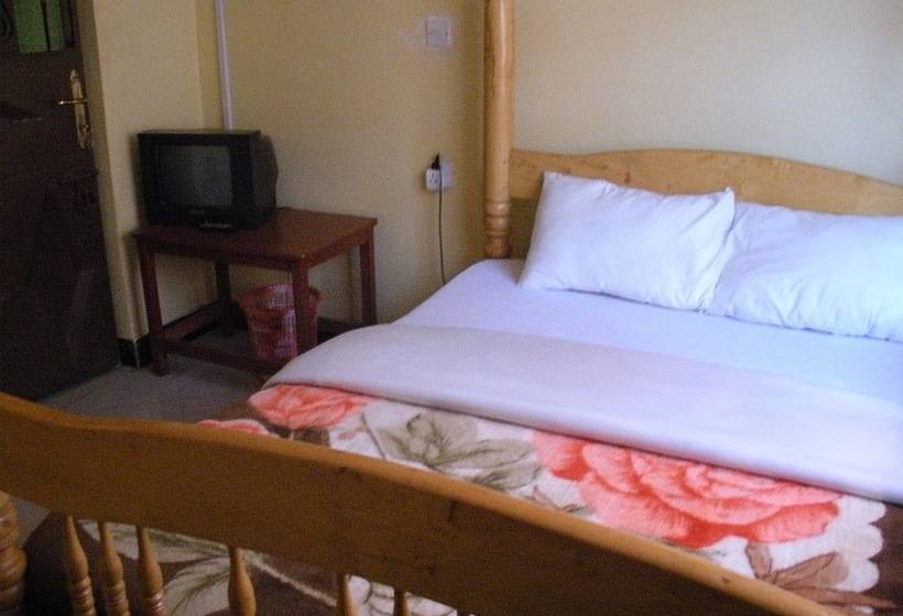 Jambo Rooms The B&b In Karatu