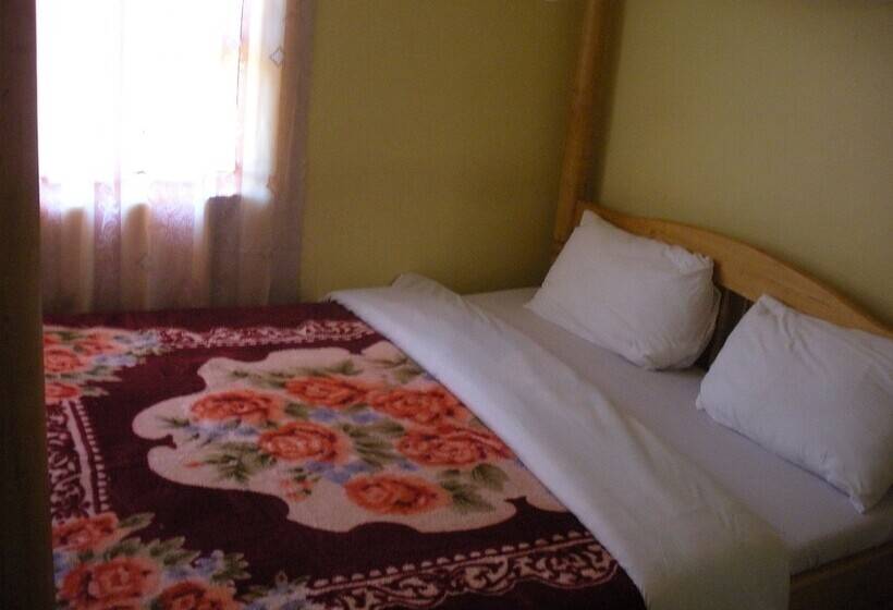 Jambo Rooms The B&b In Karatu