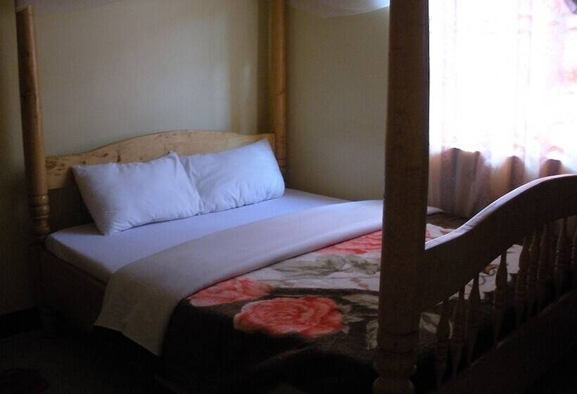 Jambo Rooms The B&b In Karatu