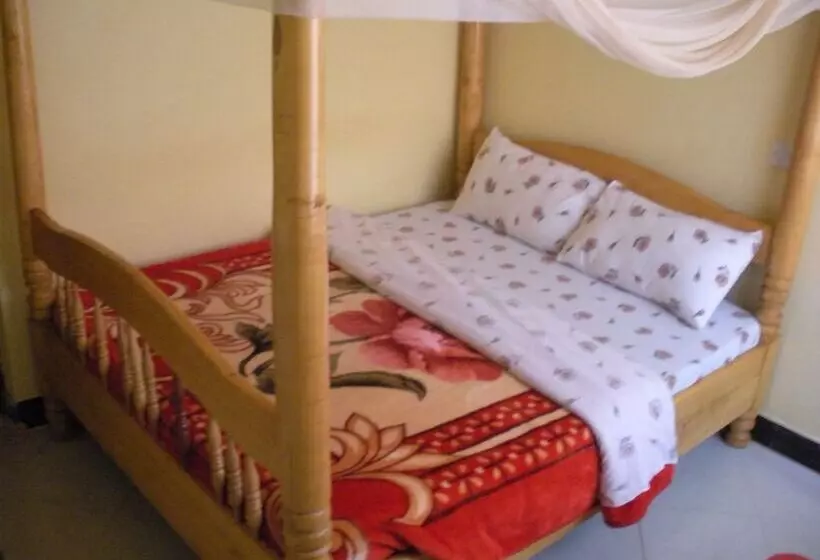 Jambo Rooms The B&b In Karatu