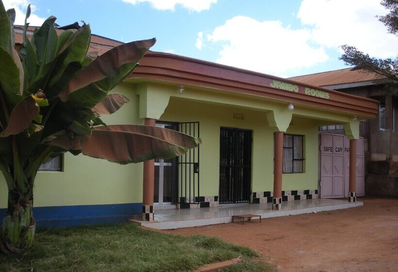 Jambo Rooms The B&b In Karatu