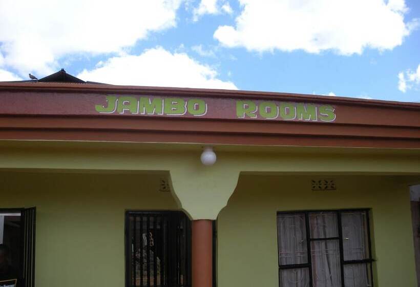 Jambo Rooms The B&b In Karatu