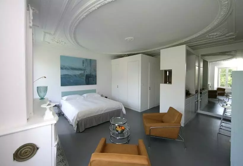 L'hôtel Particulier