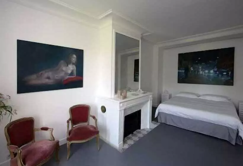 L'hôtel Particulier