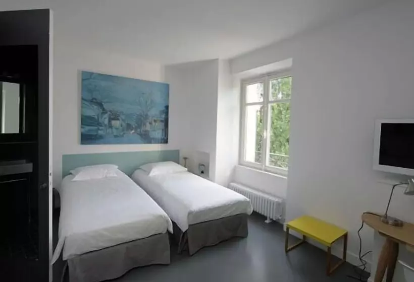 L'hôtel Particulier