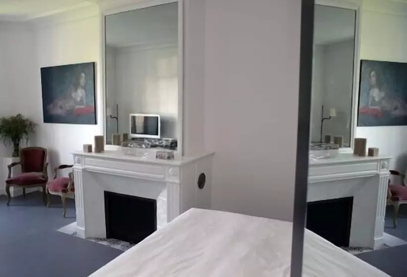 L'hôtel Particulier