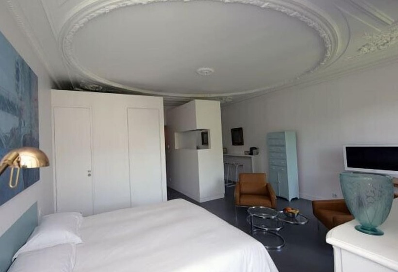 L'hôtel Particulier