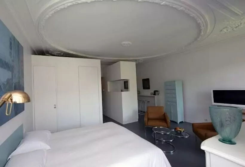 L'hôtel Particulier