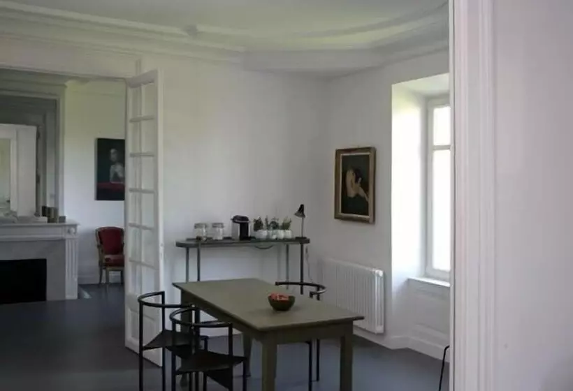 L'hôtel Particulier