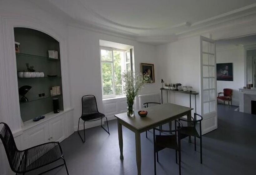 L'hôtel Particulier