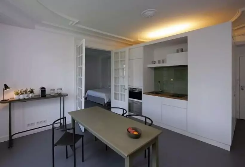 L'hôtel Particulier
