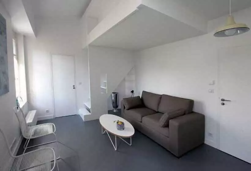 L'hôtel Particulier