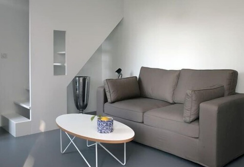 L'hôtel Particulier