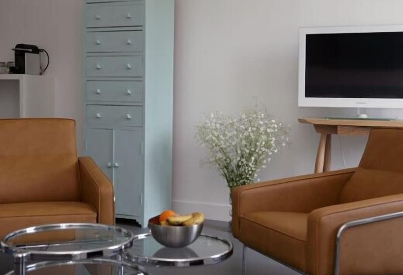 L'hôtel Particulier