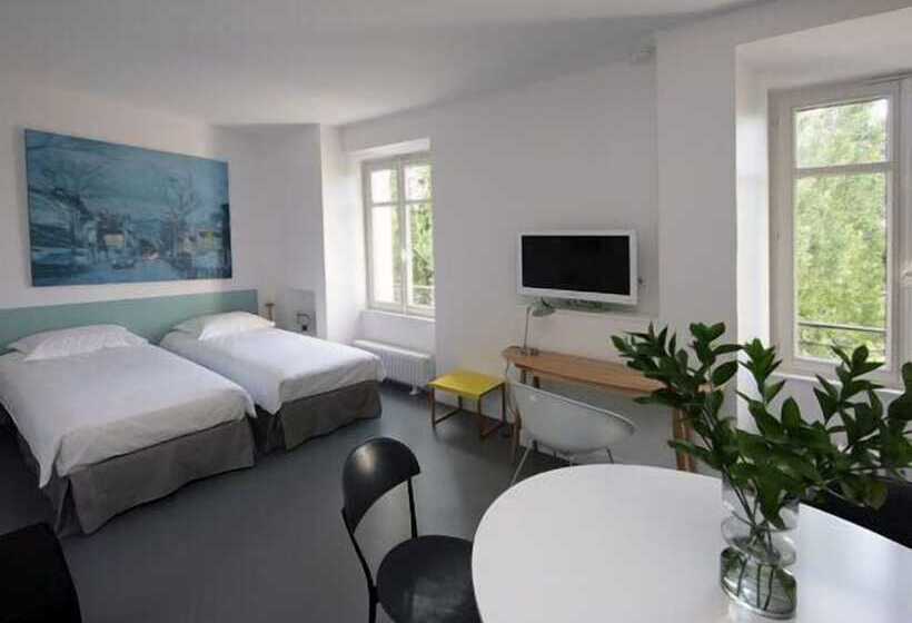 L'hôtel Particulier