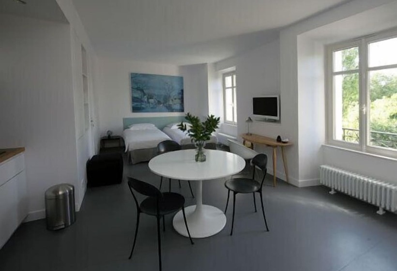 L'hôtel Particulier