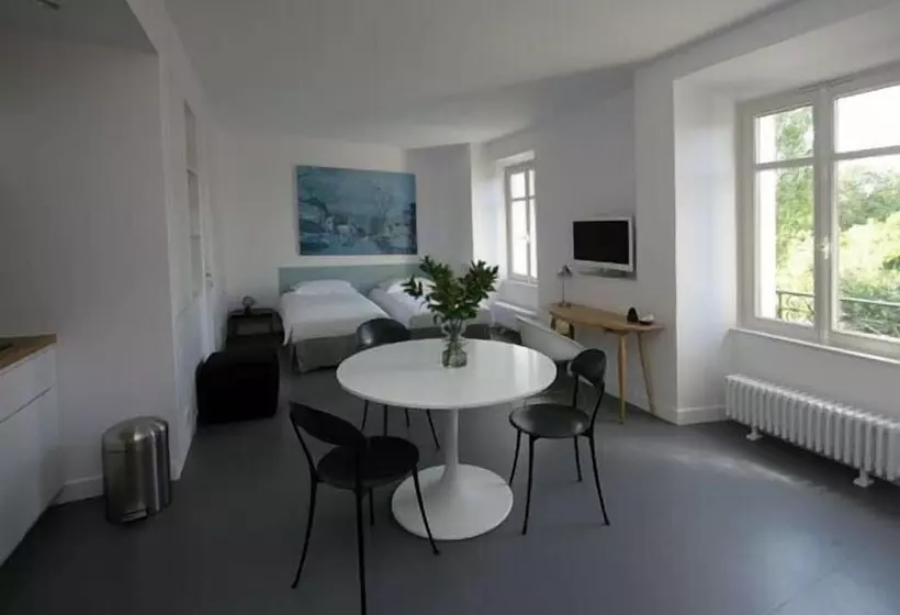 L'hôtel Particulier