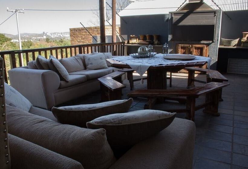 پانسیون A Bed Above