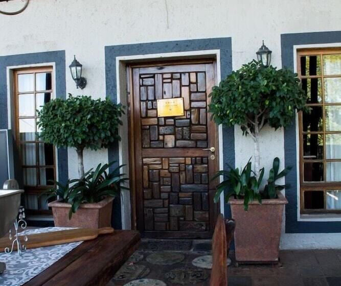 پانسیون A Bed Above