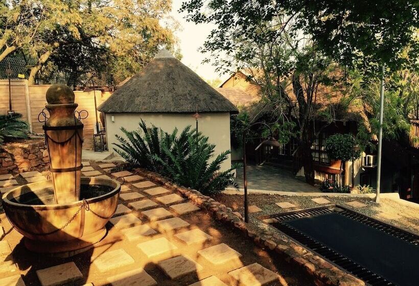 پانسیون A Bed Above