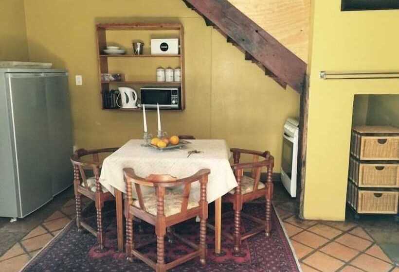 پانسیون A Bed Above