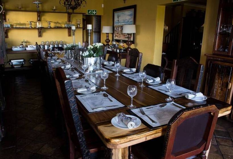 پانسیون A Bed Above