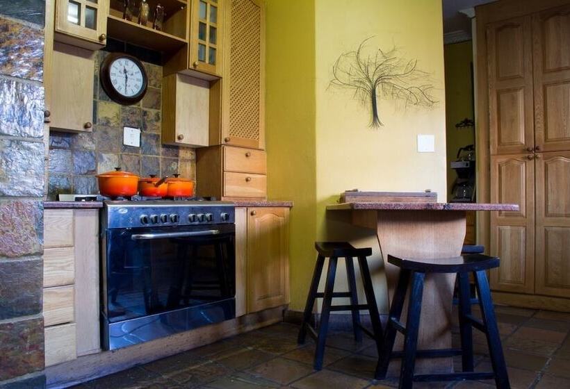 پانسیون A Bed Above