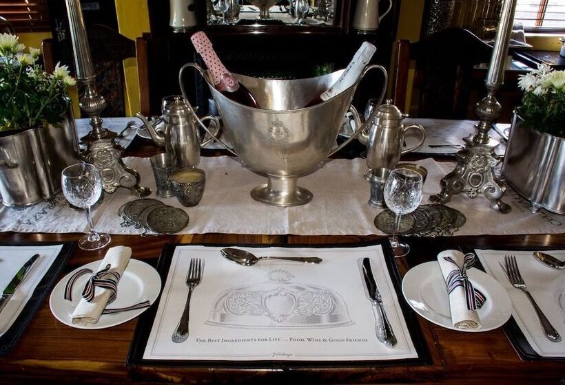 پانسیون A Bed Above