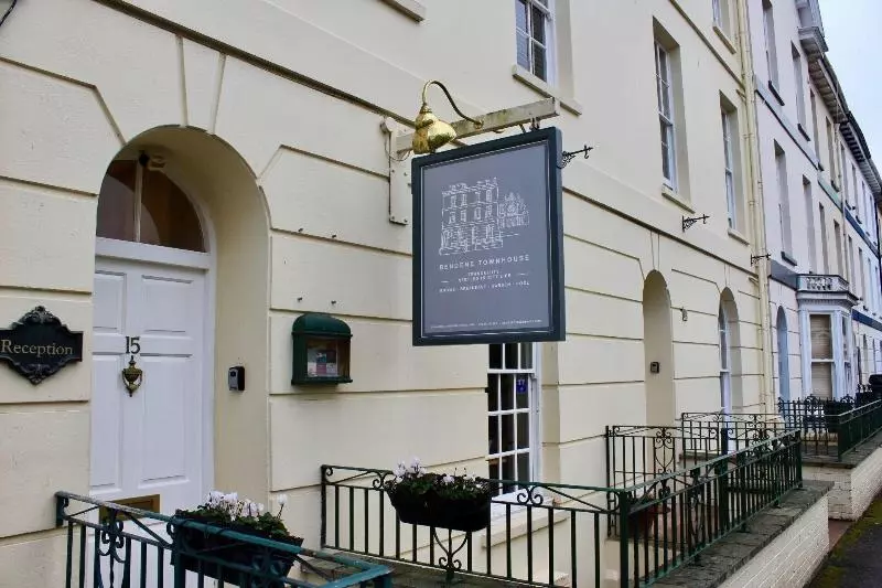 Pensiune Bendene Townhouse