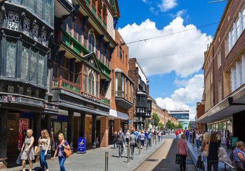 פנסיון Bendene Townhouse