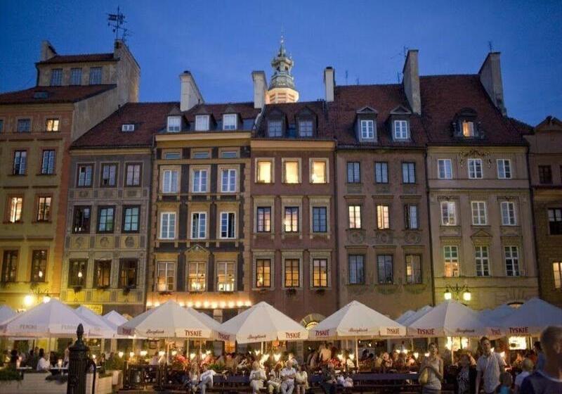 פנסיון Bendene Townhouse