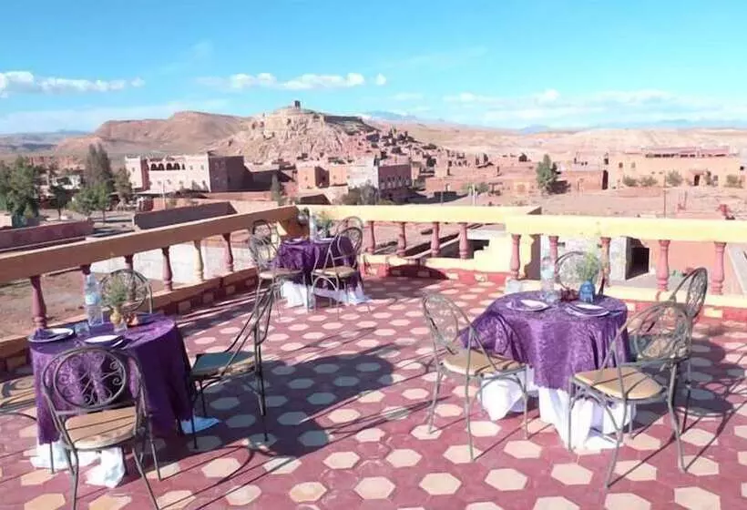 Majatalo Kasbah Valentine