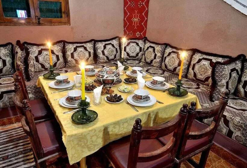 Majatalo Kasbah Valentine