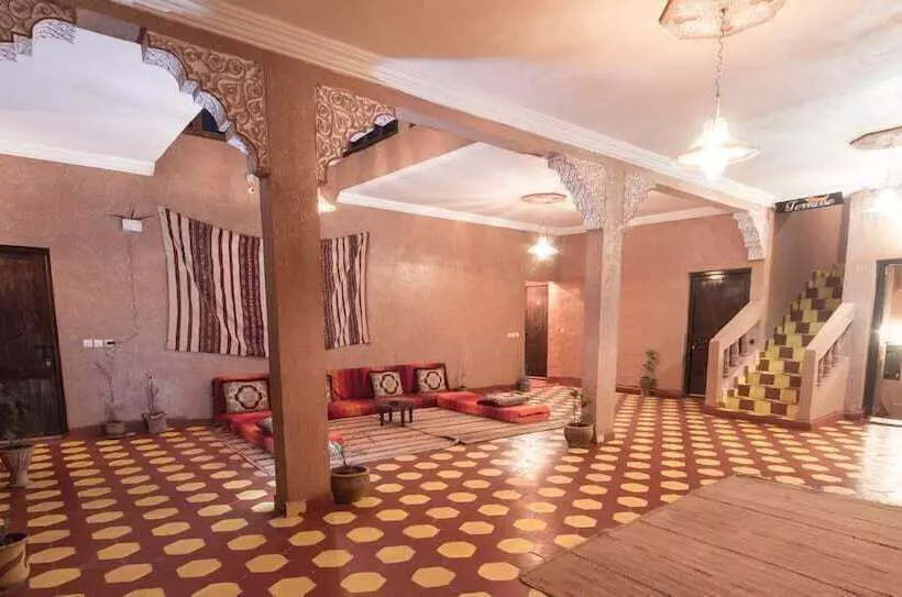 Majatalo Kasbah Valentine