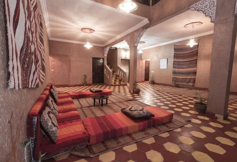 膳宿费 Kasbah Valentine