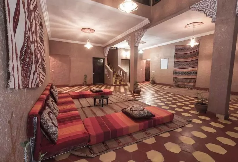 Majatalo Kasbah Valentine