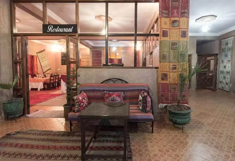 Majatalo Kasbah Valentine