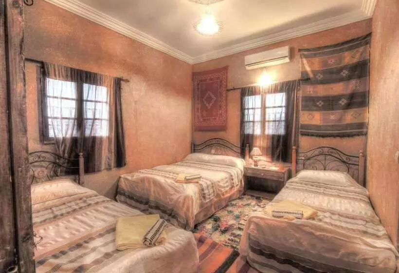 Majatalo Kasbah Valentine