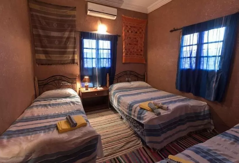 Majatalo Kasbah Valentine