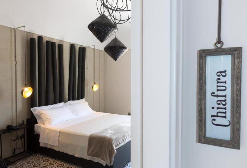 بنسيون Palazzo Conti Camere & Suites